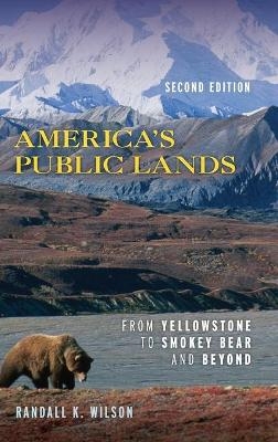 America's Public Lands - Randall K. Wilson