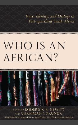 Who Is an African? - 