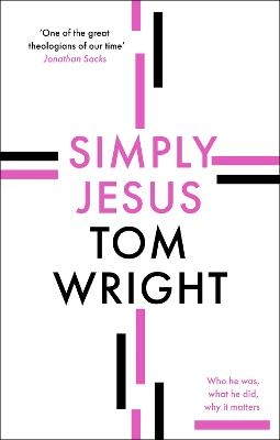 Simply Jesus - Tom Wright