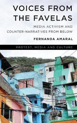 Voices from the Favelas - Fernanda Amaral