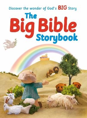 The Big Bible Storybook - Mark Carpenter