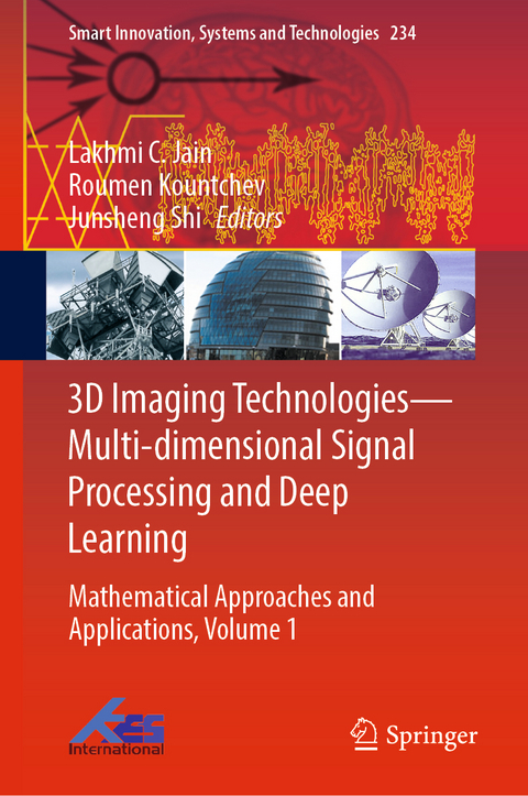 3D Imaging Technologies—Multi-dimensional Signal Processing and Deep Learning - 