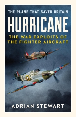 Hurricane - Adrian Stewart