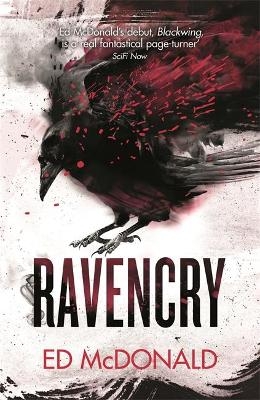 Ravencry - Ed Mcdonald