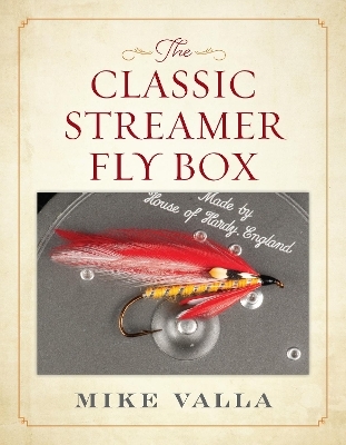 The Classic Streamer Fly Box