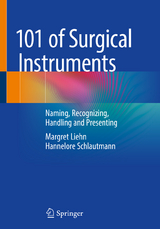 101 of Surgical Instruments - Margret Liehn, Hannelore Schlautmann