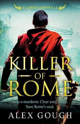 Killer of Rome - Alex Gough