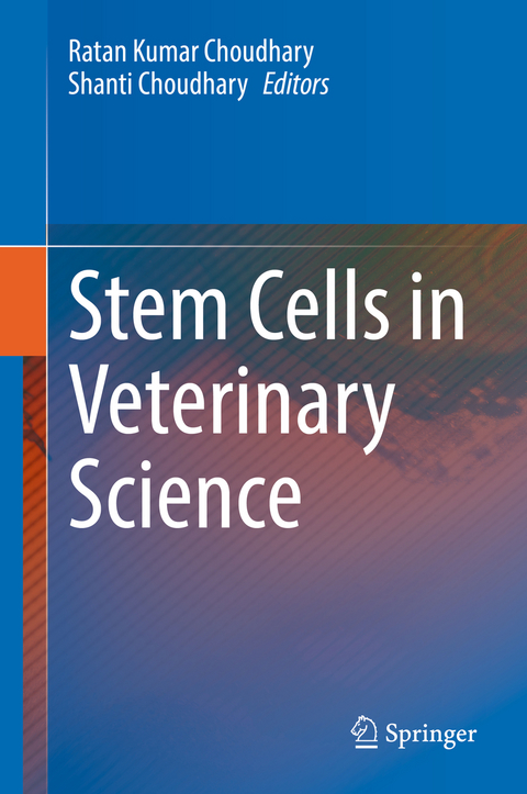 Stem Cells in Veterinary Science - 