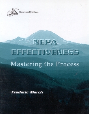 NEPA Effectiveness - Frederic March