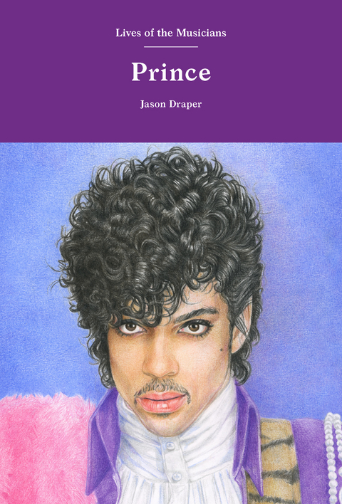 Prince - Jason Draper