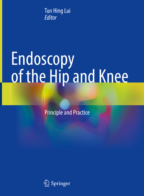 Endoscopy of the Hip and Knee - 