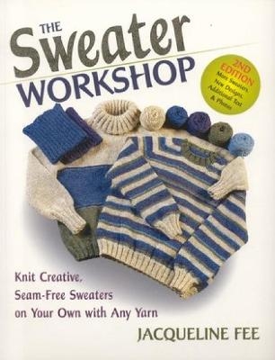 Sweater Workshop, sewn - Jacqueline Fee