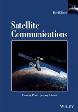 Satellite Communications - Pratt, Timothy; Allnutt, Jeremy E.