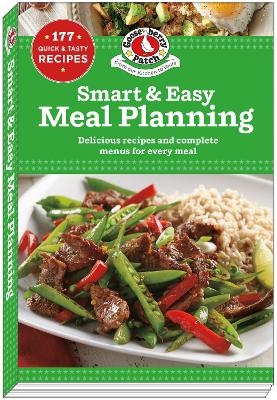 Smart & Easy Meal Planning -  Gooseberry Patch