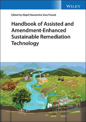 Handbook of Assisted and Amendment-Enhanced Sustainable Remediation Technology - 