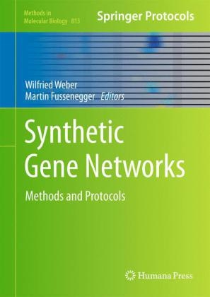 Synthetic Gene Networks - 