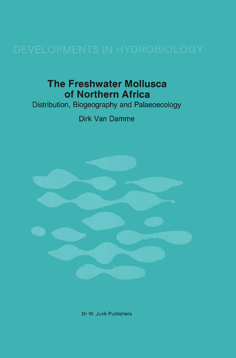 The Freshwater Molluscs of Northern Africa - Dirk van Damme