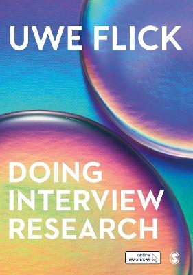 Doing Interview Research - Uwe Flick