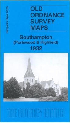 Southampton (Portswood & Highfield) 1932 - Tony Painter