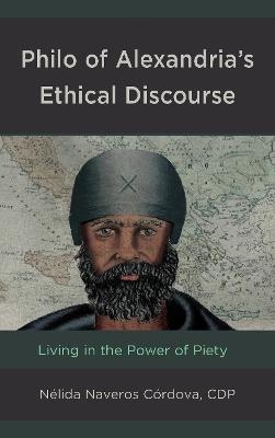 Philo of Alexandria’s Ethical Discourse - CDP Naveros Córdova  Nélida