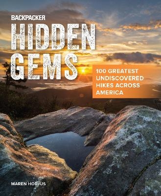 Backpacker Hidden Gems - Maren Horjus, Backpacker magazine