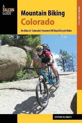 Mountain Biking Colorado - Stephen Hlawaty