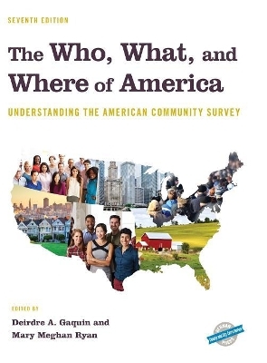 The Who, What, and Where of America - 