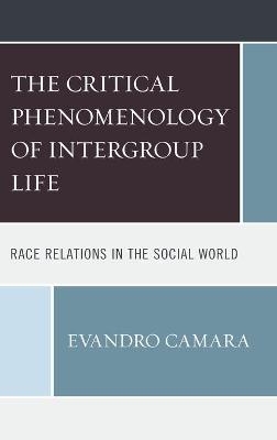 The Critical Phenomenology of Intergroup Life - Evandro Camara