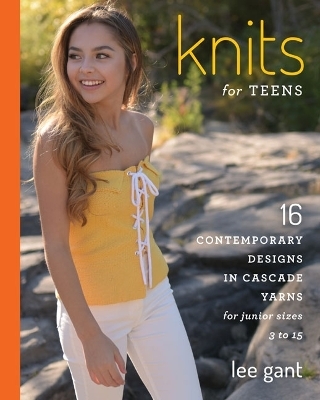 Knits for Teens - Lee Gant