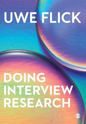 Doing Interview Research - Uwe Flick