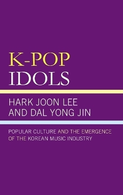 K-Pop Idols - Hark Joon Lee, Kyong Yoon Yong Jin