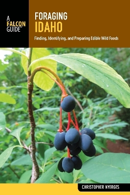 Foraging Idaho - Survival skills educator Christopher Nyerges  author of Guide to Wild Food