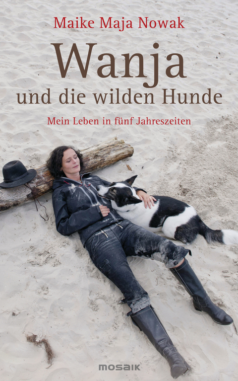 Wanja und die wilden Hunde -  Maike Maja Nowak