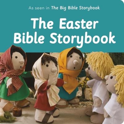 The Easter Bible Storybook - Maggie Barfield