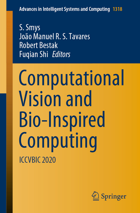 Computational Vision and Bio-Inspired Computing - 