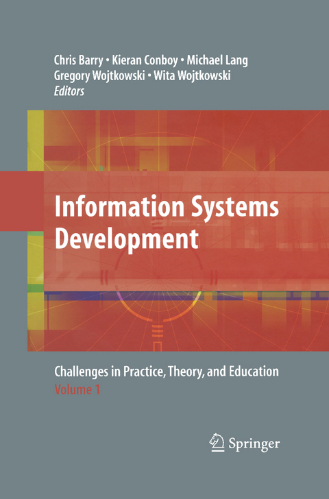 Information Systems Development - 