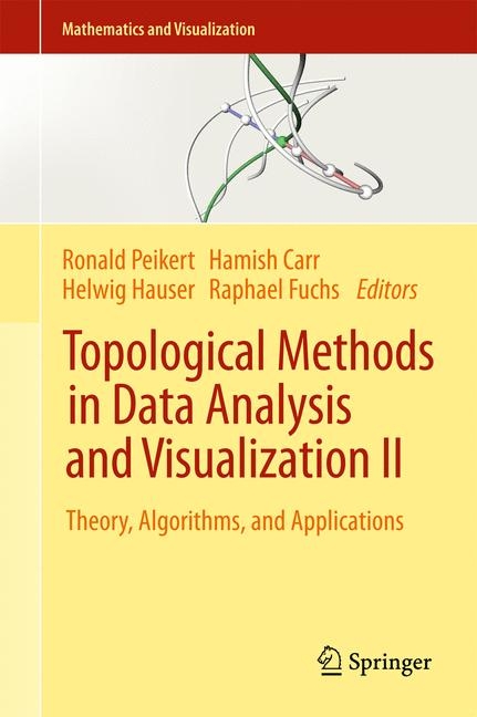 Topological Methods in Data Analysis and Visualization II - 