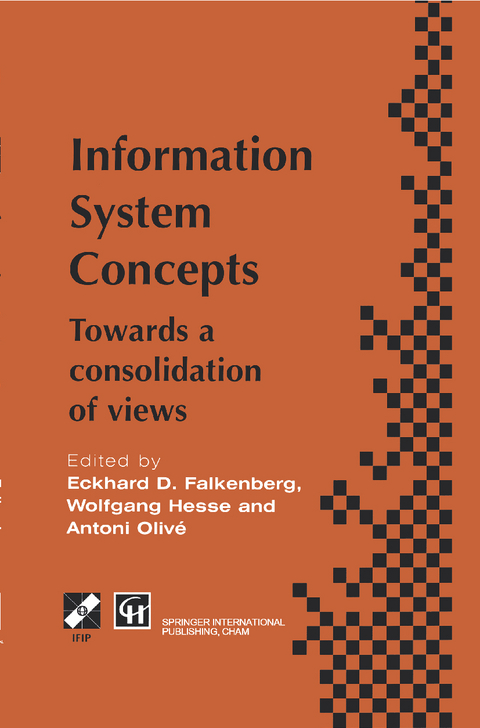 Information System Concepts - 