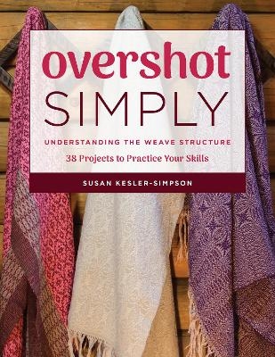 Overshot Simply - Susan Kesler-Simpson