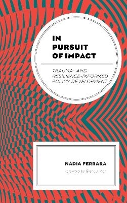 In Pursuit of Impact - Nadia Ferrara