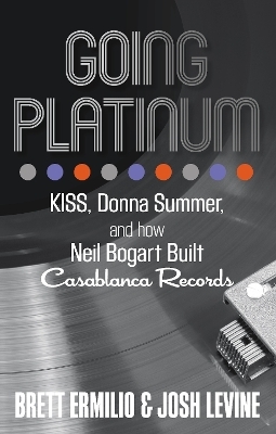 Going Platinum - Brett Ermilio, Josh Levine