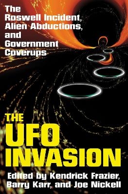 The UFO Invasion - 