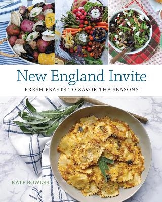 New England Invite - Kate Bowler