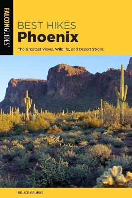 Best Hikes Phoenix - Bruce Grubbs