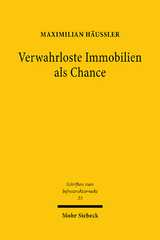 Verwahrloste Immobilien als Chance - Maximilian Häußler