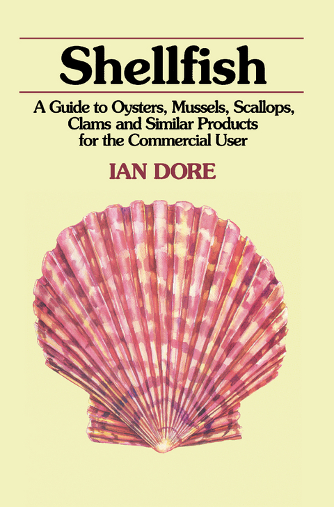 Shellfish - Ian Dore