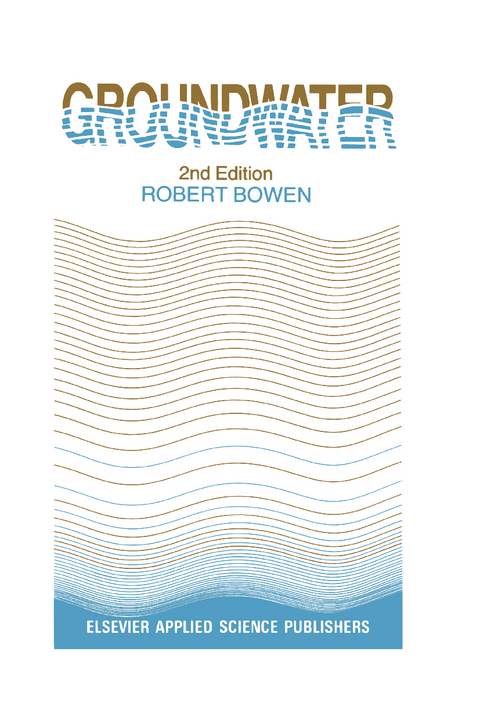 Groundwater - R. Bowen