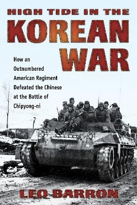 High Tide in the Korean War - Leo Barron