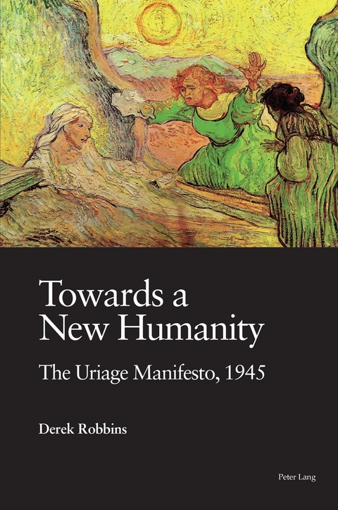 Towards a new humanity - Derek Robbins