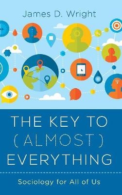 The Key to (Almost) Everything - James Wright